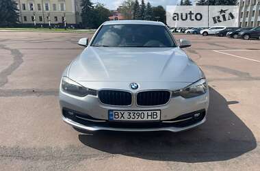 Седан BMW 3 Series 2015 в Хмельницком