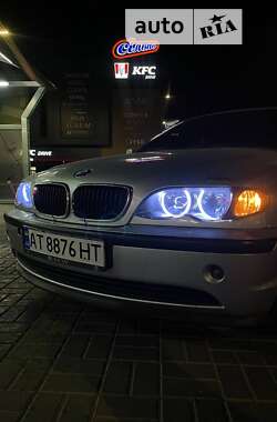 Седан BMW 3 Series 2003 в Ивано-Франковске