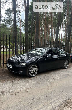 Купе BMW 3 Series 2008 в Києві