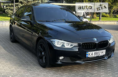 Седан BMW 3 Series 2013 в Киеве