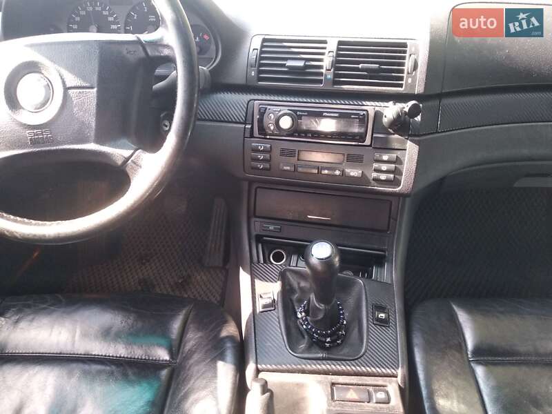 Седан BMW 3 Series 2000 в Львове