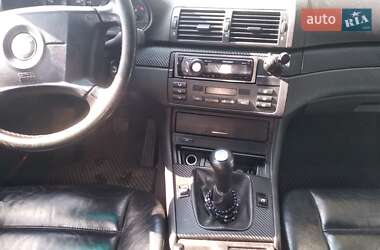 Седан BMW 3 Series 2000 в Львове