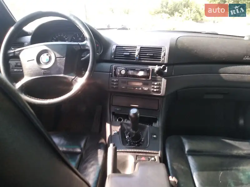 BMW 3 Series 2000 VIN WBAAL31030JJ67519 фото оголошення 4 з 72