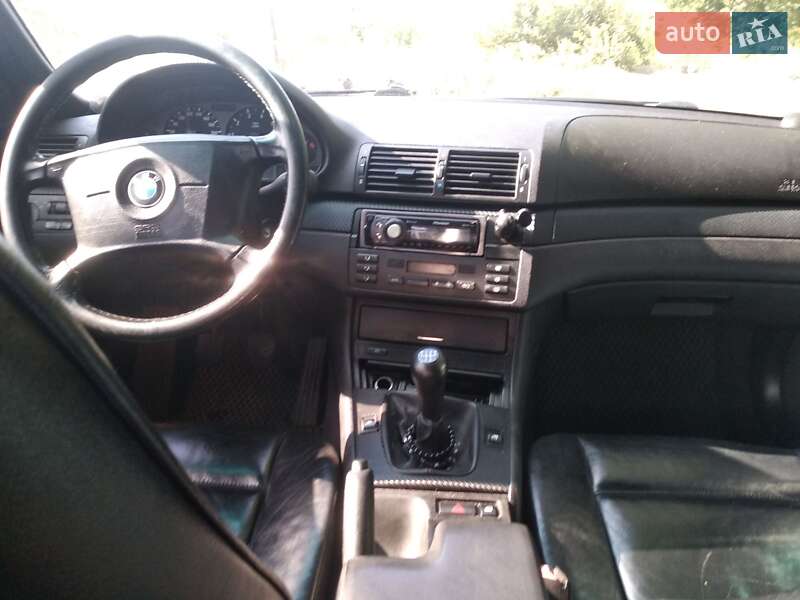 Седан BMW 3 Series 2000 в Львове