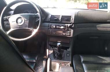 Седан BMW 3 Series 2000 в Львове