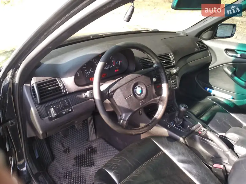 BMW 3 Series 2000 VIN WBAAL31030JJ67519 фото оголошення 12 з 72