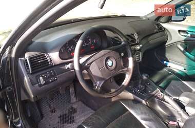 Седан BMW 3 Series 2000 в Львове