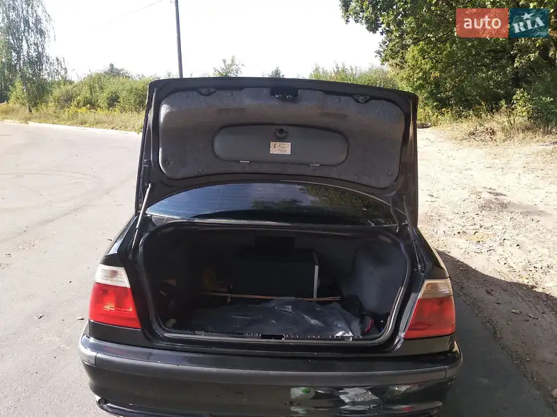 BMW 3 Series 2000 VIN WBAAL31030JJ67519 фото оголошення 14 з 72