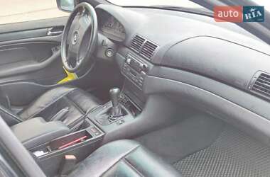 Седан BMW 3 Series 2000 в Львове