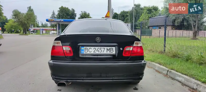 BMW 3 Series 2000 VIN WBAAL31030JJ67519 фото оголошення 28 з 72