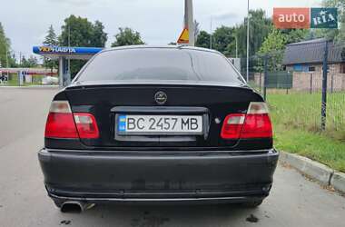 Седан BMW 3 Series 2000 в Львове