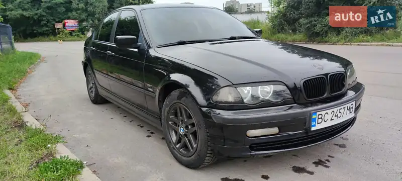 BMW 3 Series 2000 VIN WBAAL31030JJ67519 фото оголошення 34 з 72
