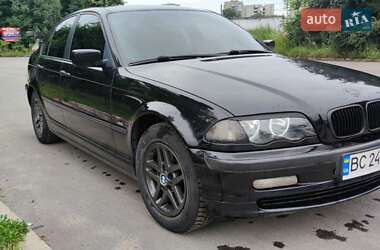Седан BMW 3 Series 2000 в Львове
