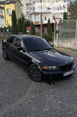 Седан BMW 3 Series 2003 в Хмельницком