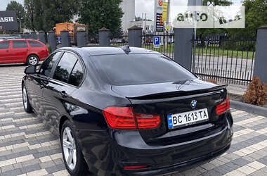 Седан BMW 3 Series 2014 в Львове