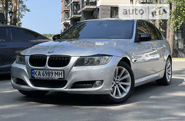 Седан BMW 3 Series 2011 в Броварах