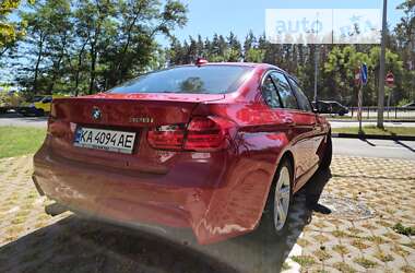 Седан BMW 3 Series 2015 в Киеве