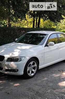 Седан BMW 3 Series 2009 в Тернополе