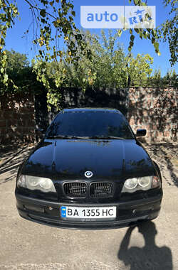 Седан BMW 3 Series 1998 в Кропивницькому