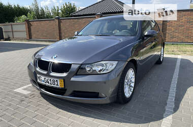 Седан BMW 3 Series 2007 в Вінниці