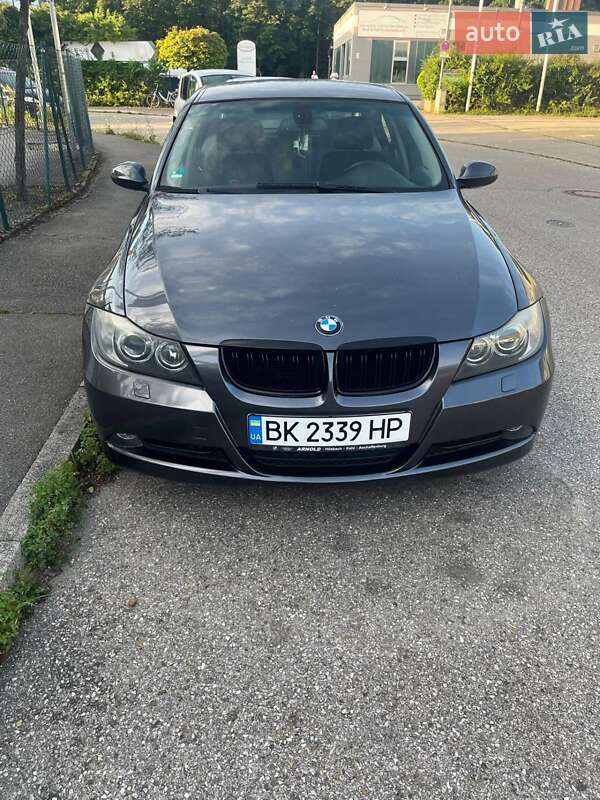 BMW 3 Series 2006