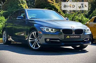 Седан BMW 3 Series 2014 в Киеве