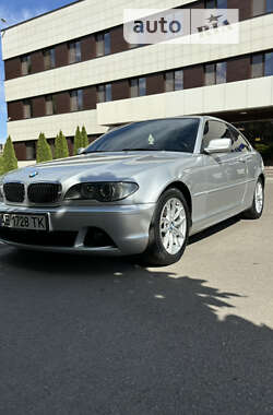 Купе BMW 3 Series 2006 в Дніпрі