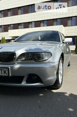 Купе BMW 3 Series 2006 в Дніпрі