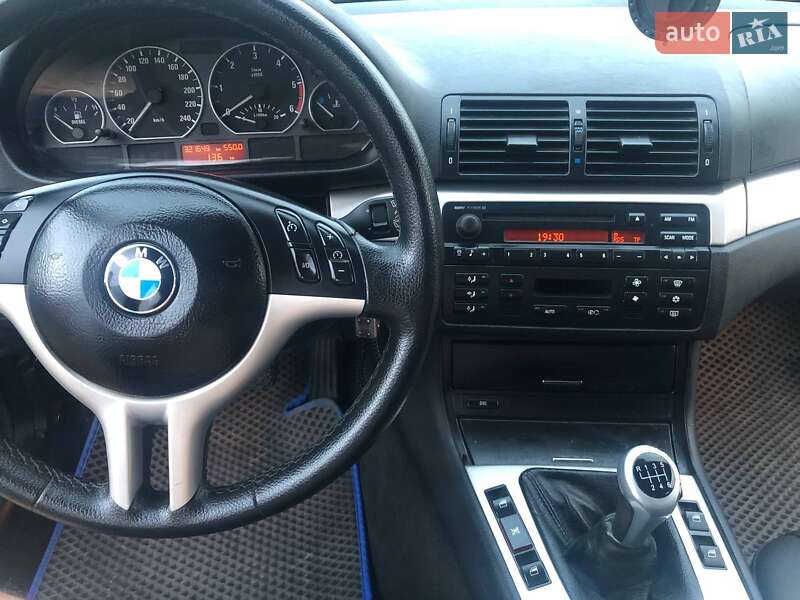 Універсал BMW 3 Series 2003 в Козятині