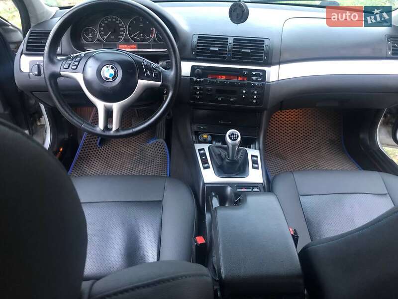Універсал BMW 3 Series 2003 в Козятині