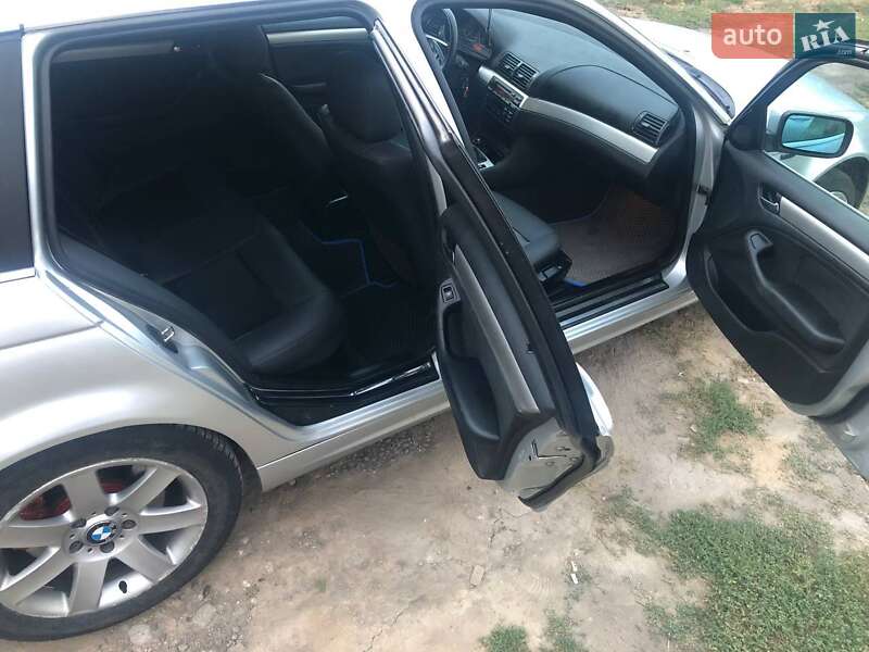 Універсал BMW 3 Series 2003 в Козятині