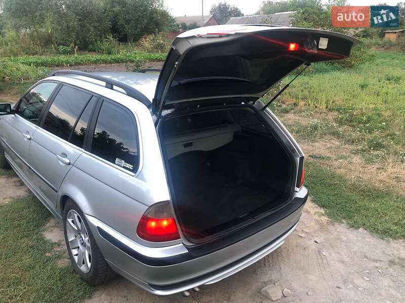 Універсал BMW 3 Series 2003 в Козятині