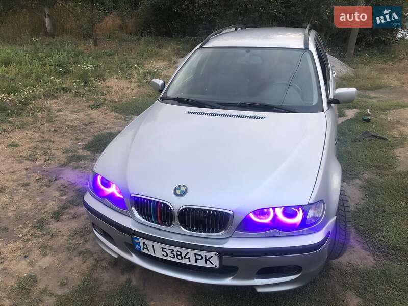 Універсал BMW 3 Series 2003 в Козятині