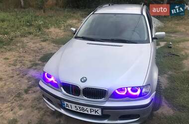 Универсал BMW 3 Series 2003 в Казатине