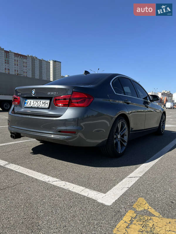 Седан BMW 3 Series 2018 в Києві фото 3 Седан BMW 3 Series 2018 в Києві