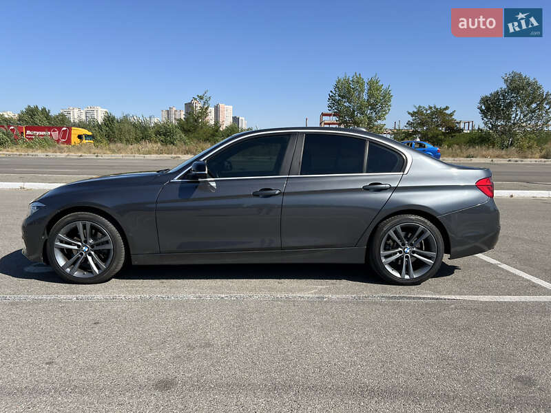 Седан BMW 3 Series 2018 в Києві фото 5 Седан BMW 3 Series 2018 в Києві