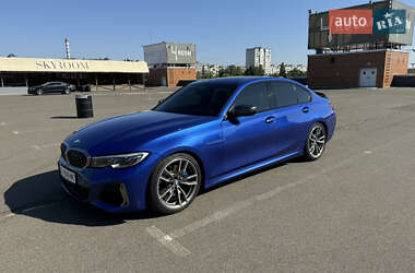 Седан BMW 3 Series 2019 в 