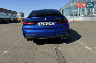 Седан BMW 3 Series 2019 в 