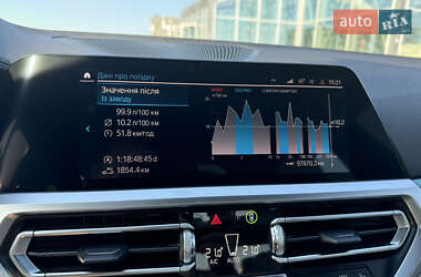 Седан BMW 3 Series 2019 в 