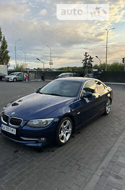 Купе BMW 3 Series 2011 в Киеве