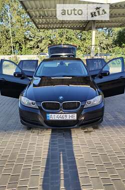 Универсал BMW 3 Series 2011 в Гребенках