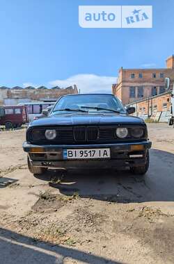 Седан BMW 3 Series 1985 в Полтаве