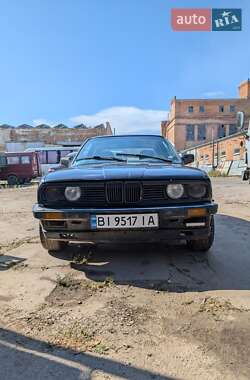 Седан BMW 3 Series 1985 в Полтаві