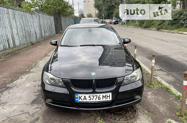 Седан BMW 3 Series 2007 в Киеве