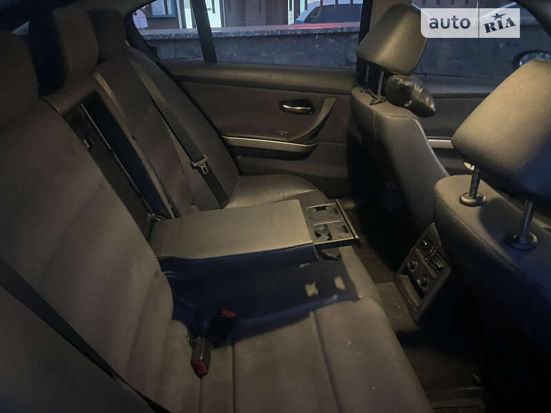 Седан BMW 3 Series 2007 в Києві