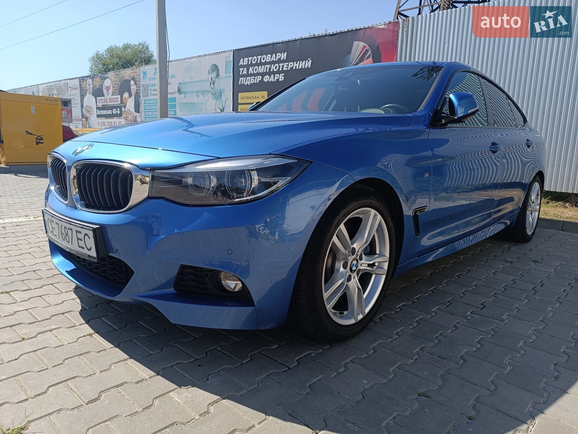 2018 BMW 3er - мініатюра 3