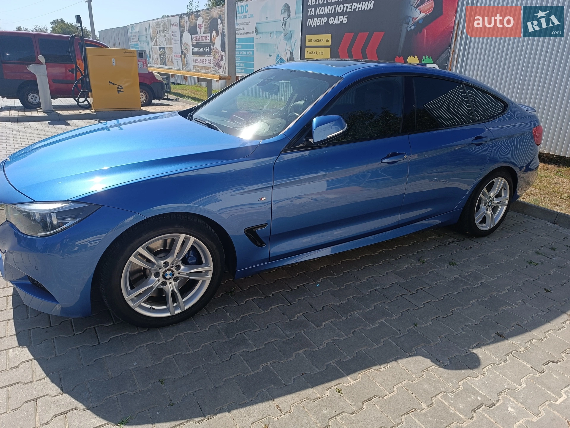 2018 BMW 3er - мініатюра 4