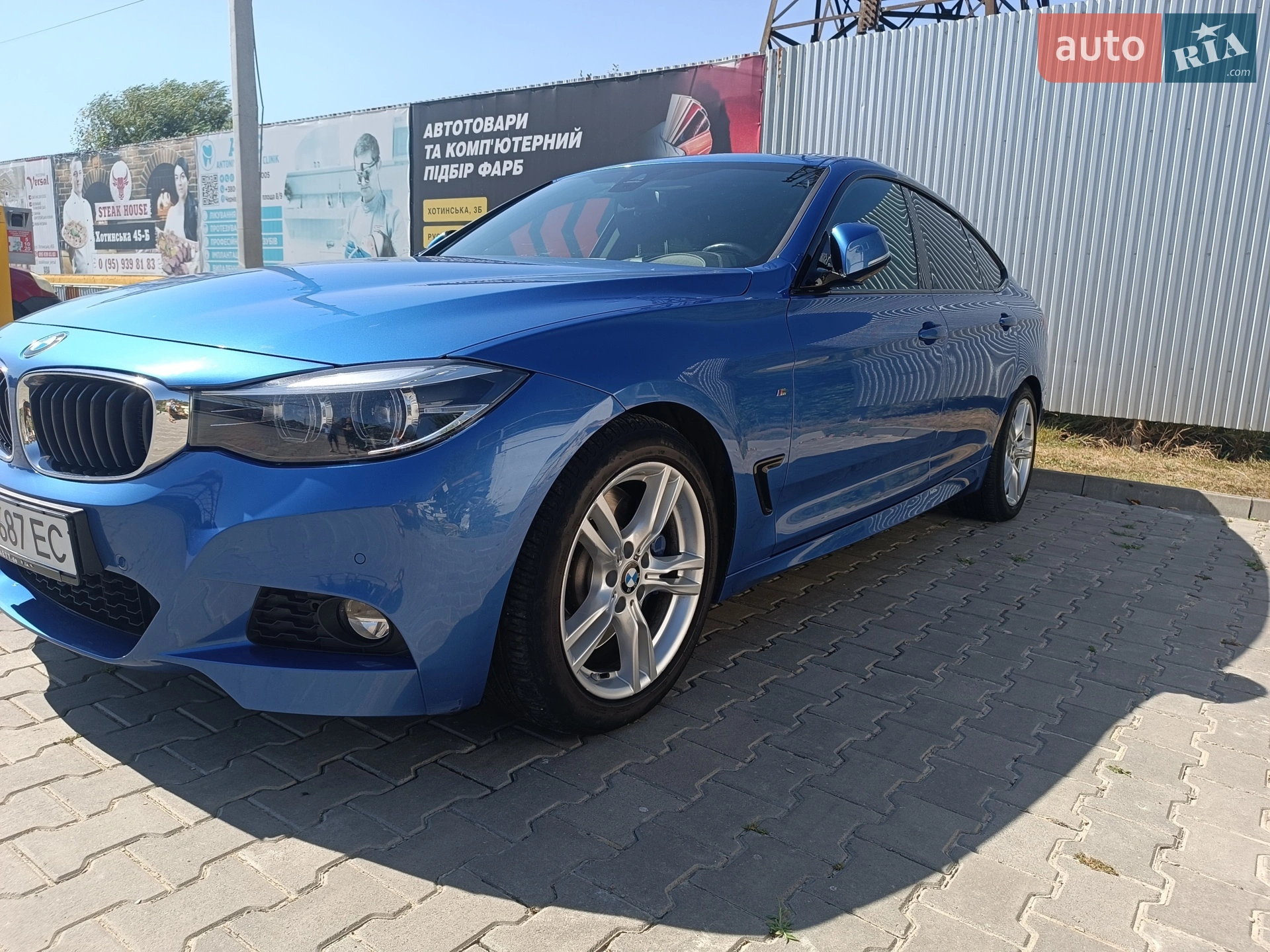 2018 BMW 3er - мініатюра 2