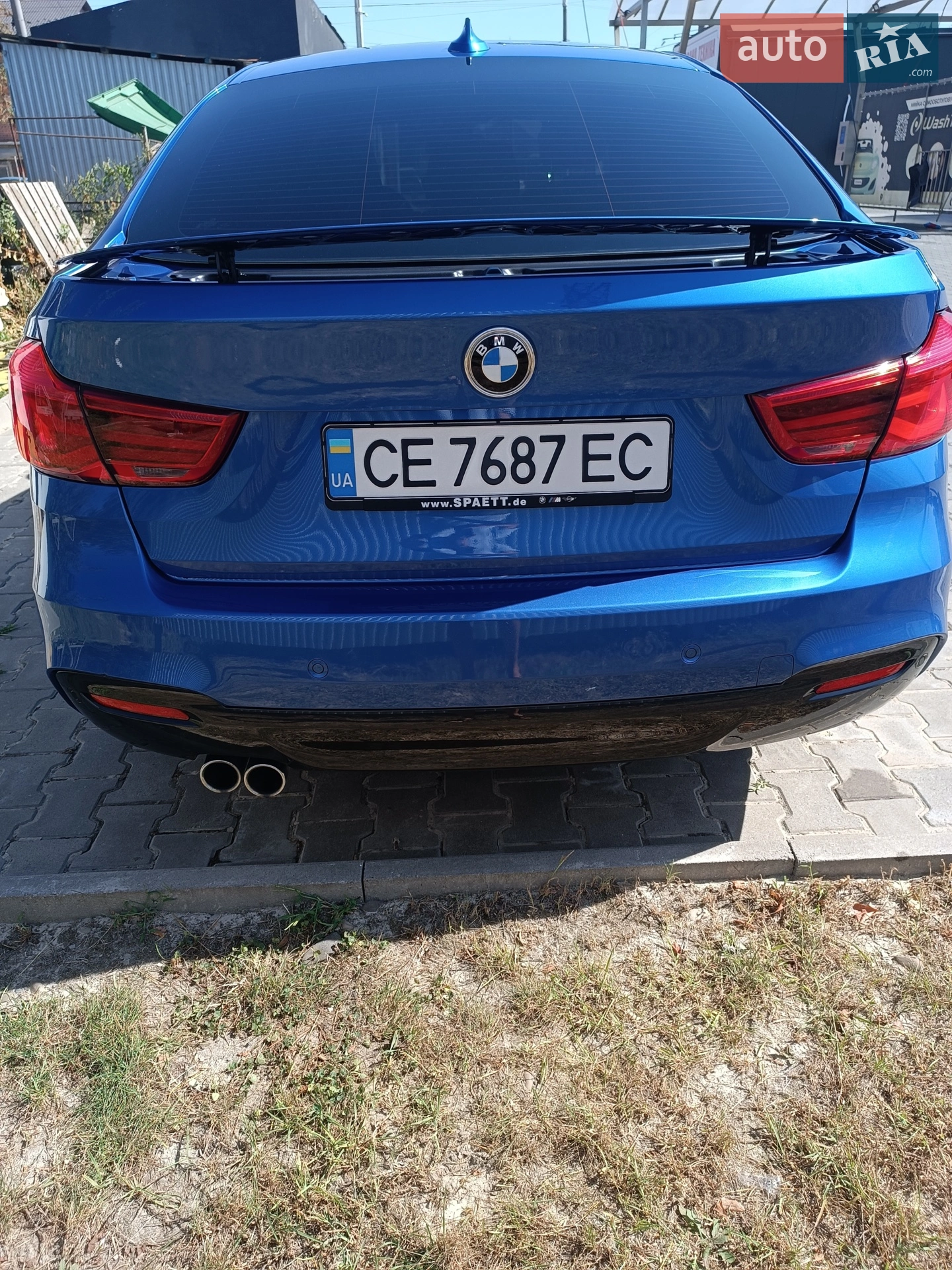 2018 BMW 3er - мініатюра 7