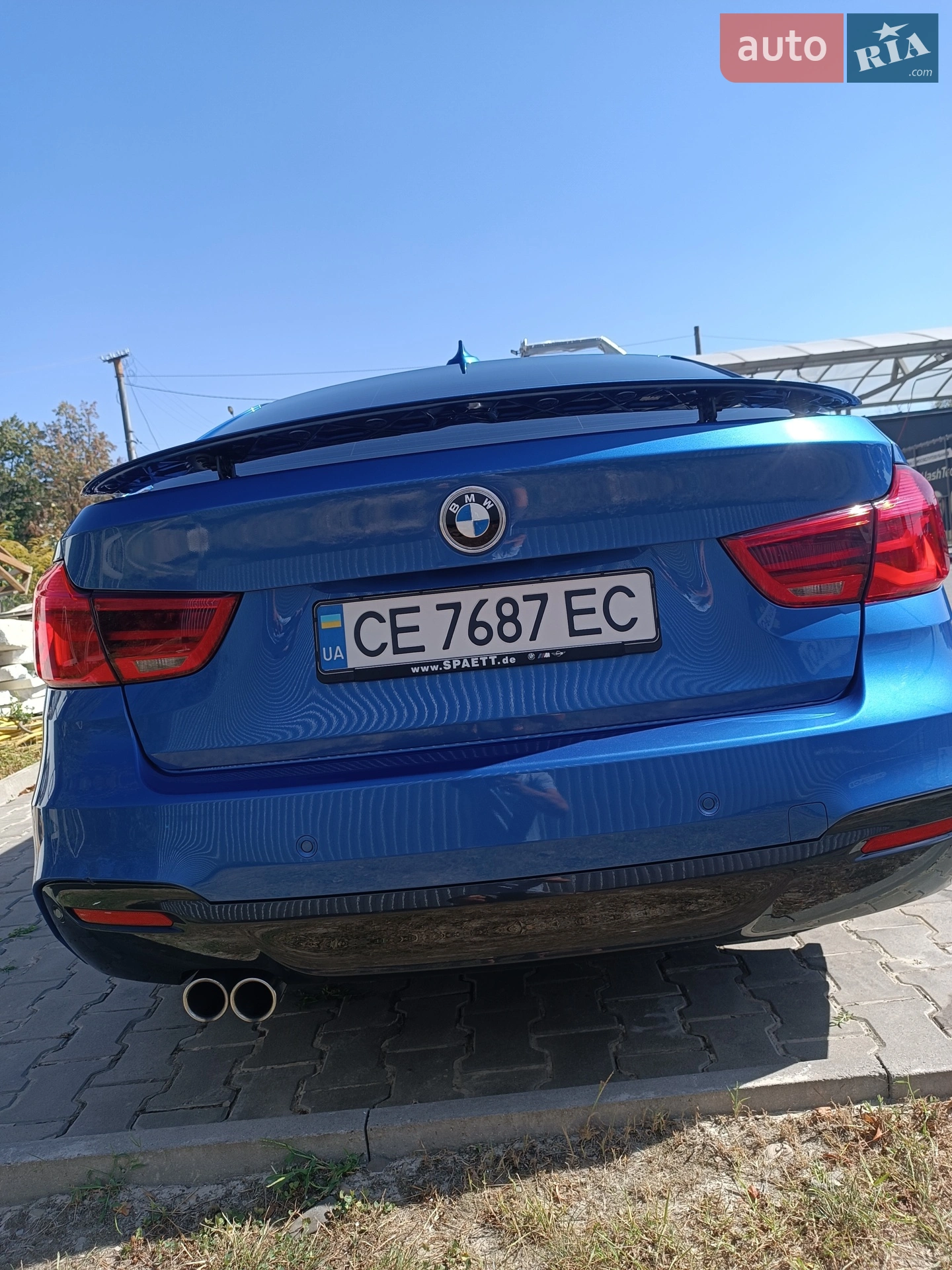 2018 BMW 3er - мініатюра 8
